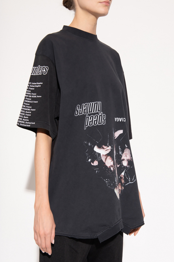 Balenciaga t store shirt for women